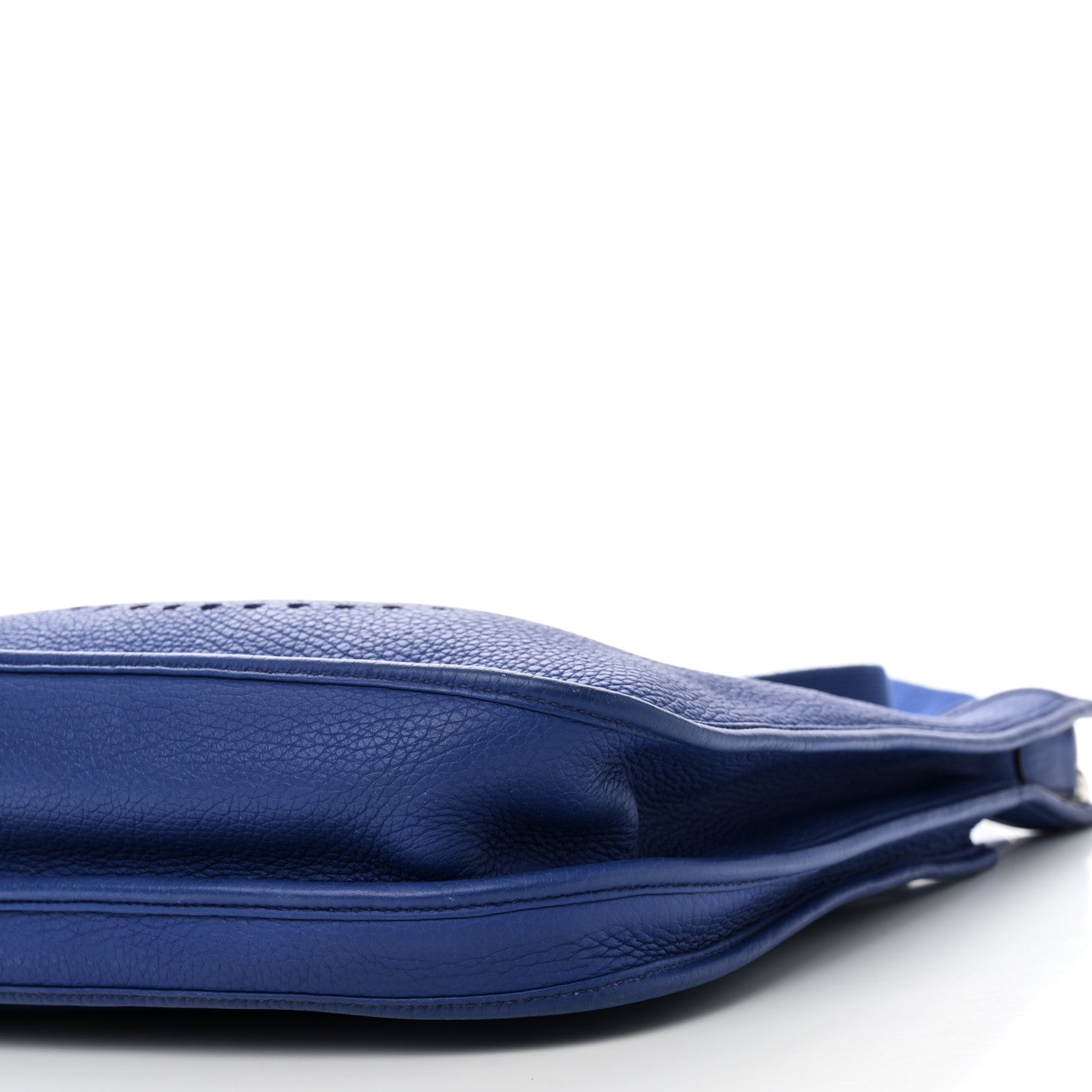 Taurillon Clemence EVELYNE III GM Bleu Electrique