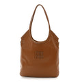 Nappa Ivy Bag Caramel
