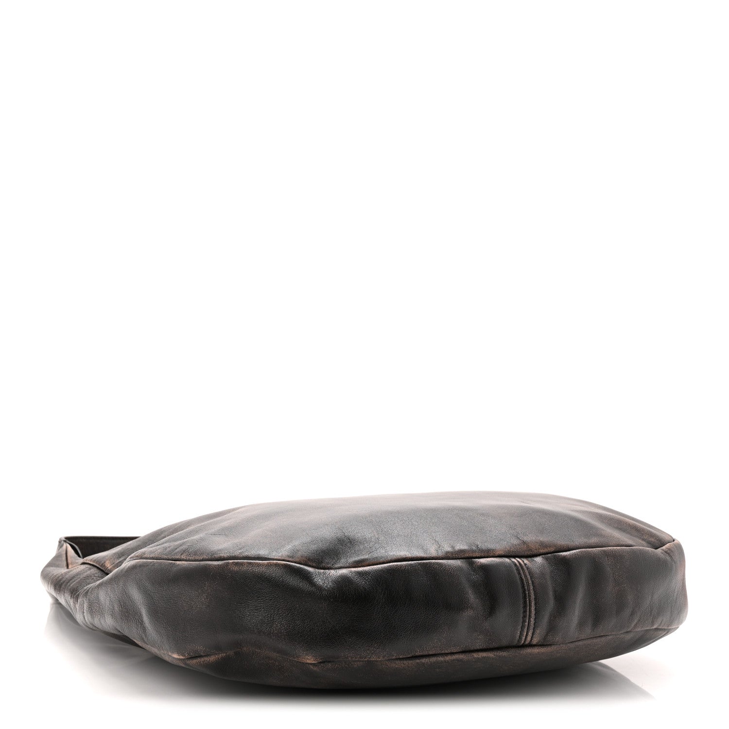 Nappa Old Hobo Bag Caffe