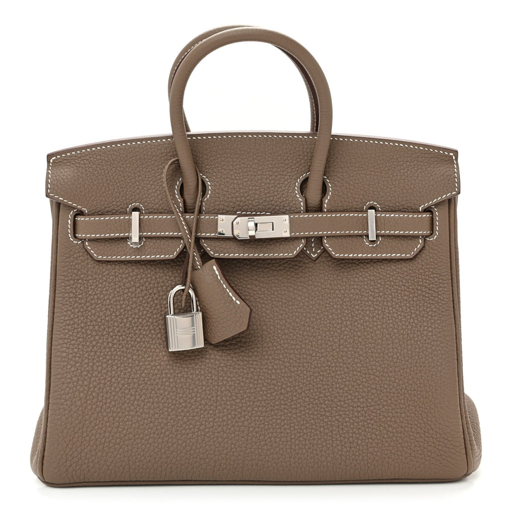 Togo Birkin 25 Etoupe