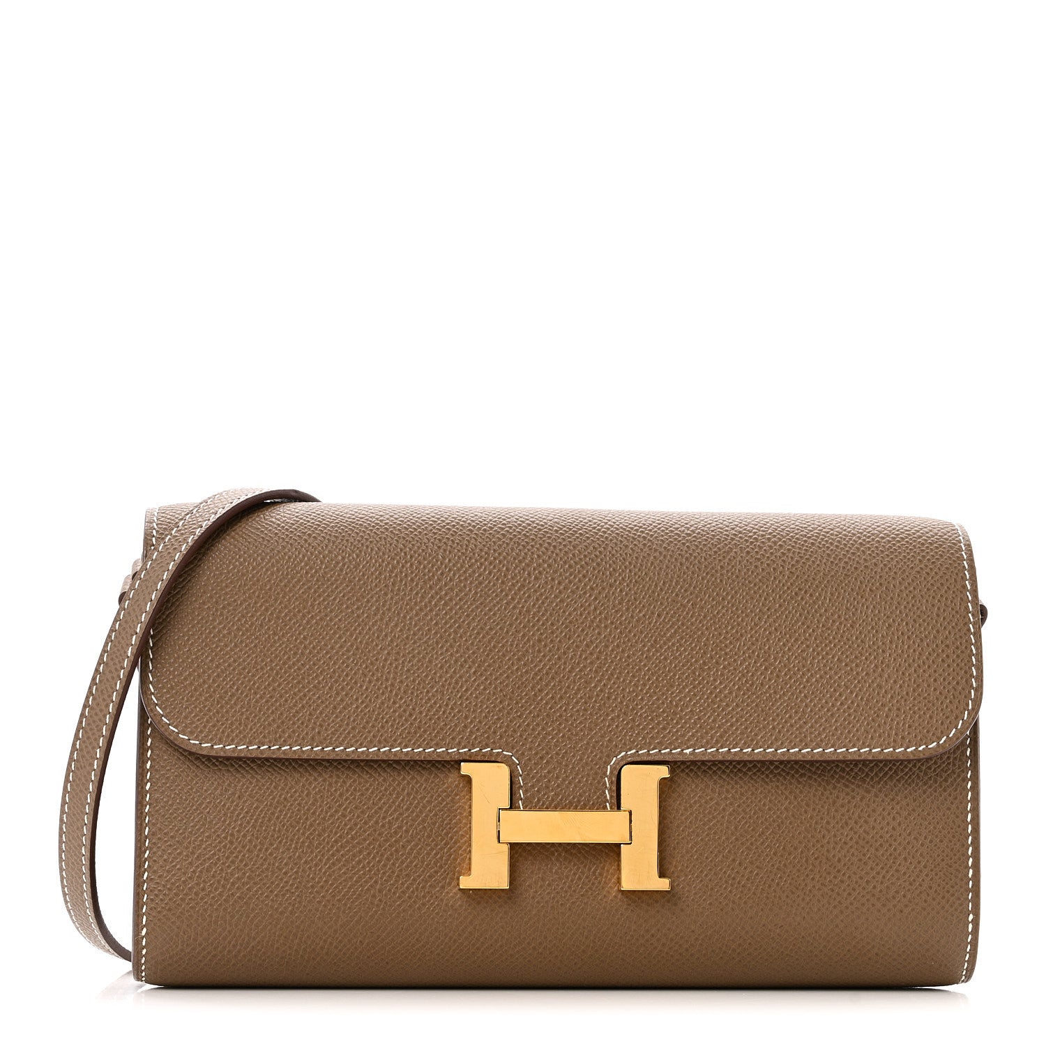 Epsom Constance Long To Go Wallet Etoupe