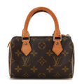 Monogram Mini Sac HL Speedy