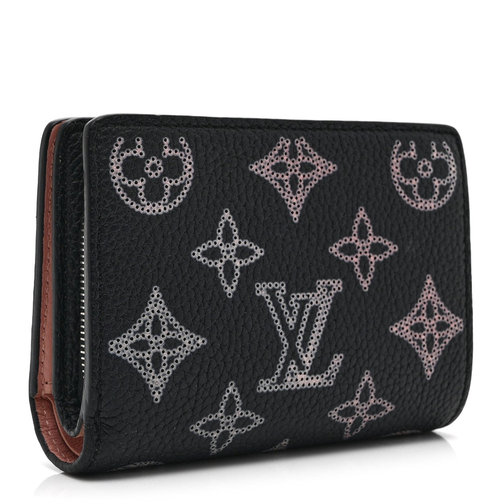 Mahina Clea Wallet Black