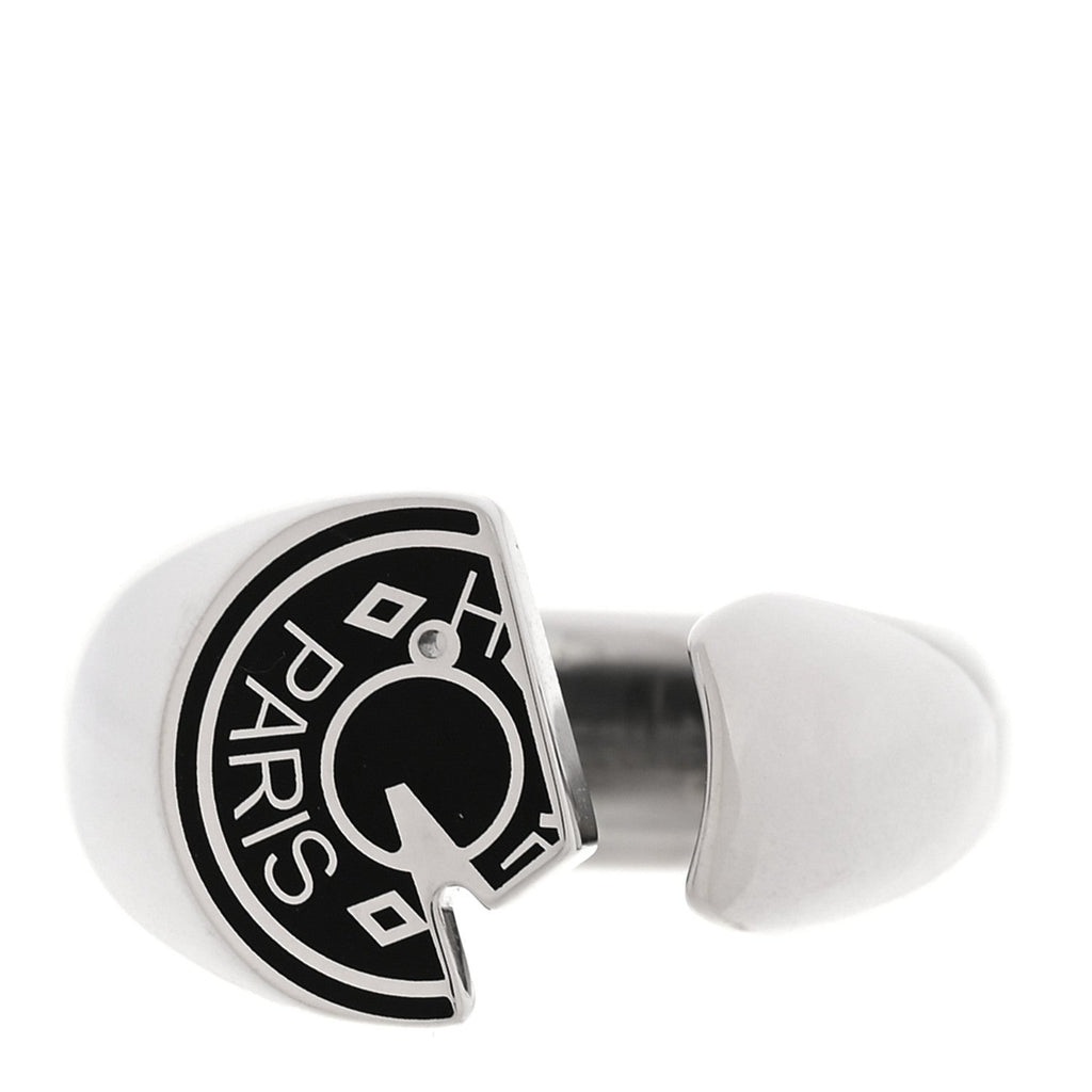Stainless Steel Mens Carrousel Ring 62 10 Black