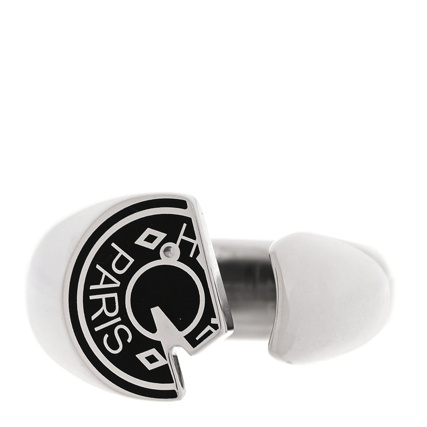 Stainless Steel Mens Carrousel Ring 62 10 Black