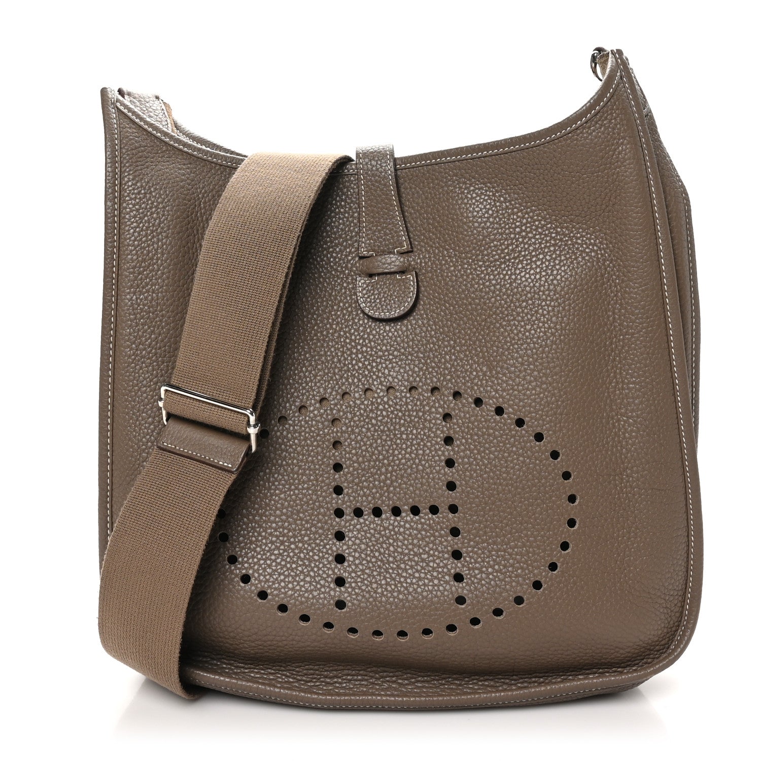 Taurillon Clemence Evelyne III GM Etoupe