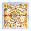 Silk Au Pays De Cocagne Scarf 90