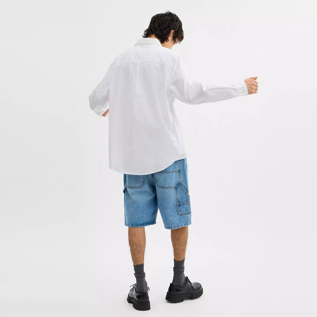 Coach Outlet Long Sleeve Button Down Shirt