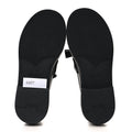 Spazzolato Tassel Loafers 36.5 Black
