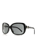 Acetate CC Bow Sunglasses 5171-A Black