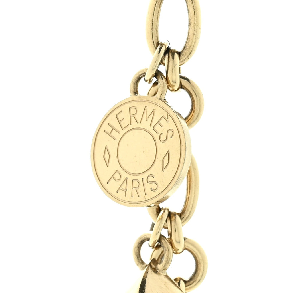 Permabrass Olga Bag Charm