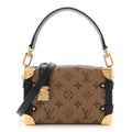 Reverse Monogram Side Trunk PM