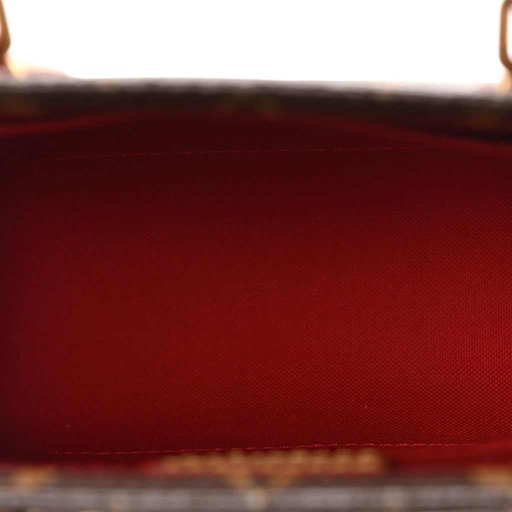 Monogram Sac Plat BB