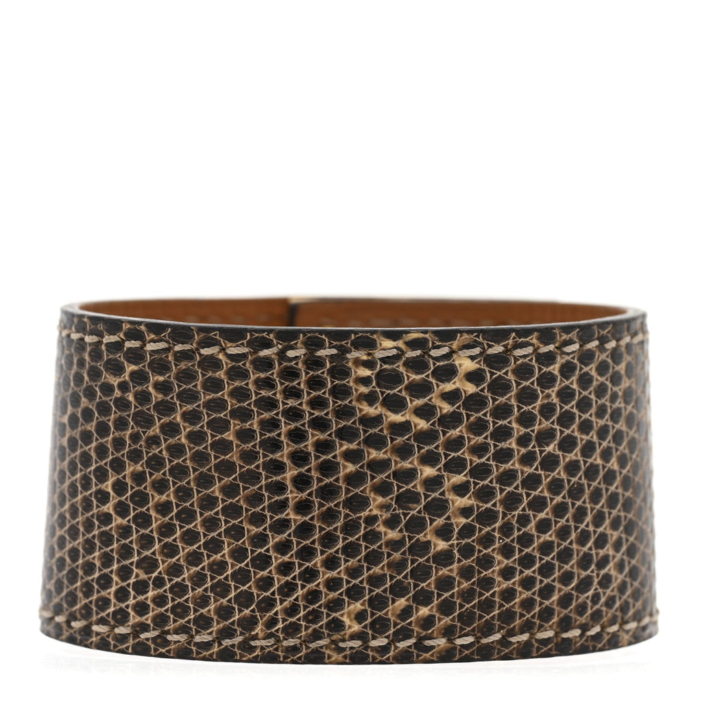 Lizard Kelly Dog Bracelet T3 Ombre
