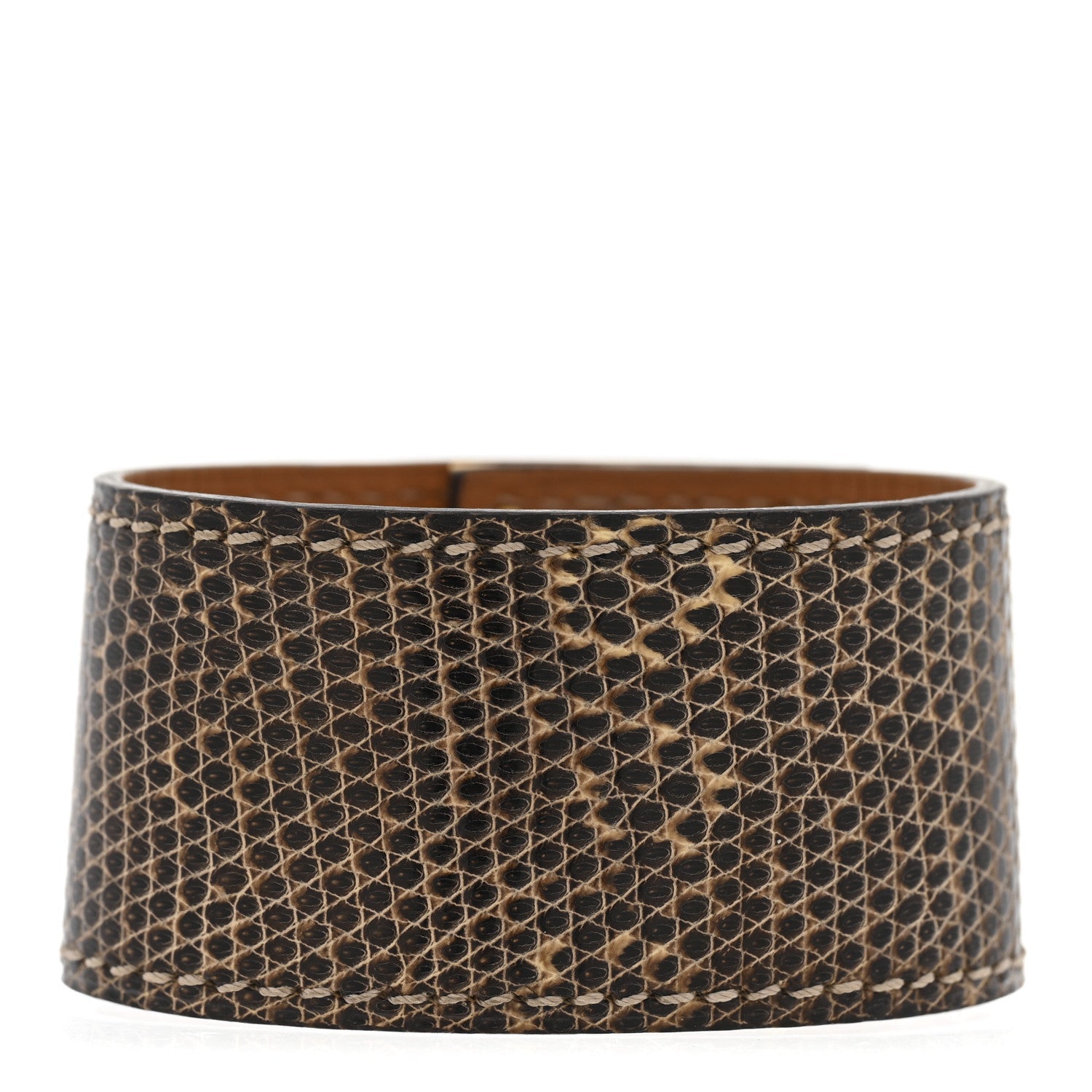 Lizard Kelly Dog Bracelet T3 Ombre