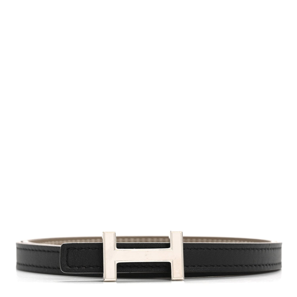 Swift Epsom 13mm Focus Belt 70 28 Black Etoupe