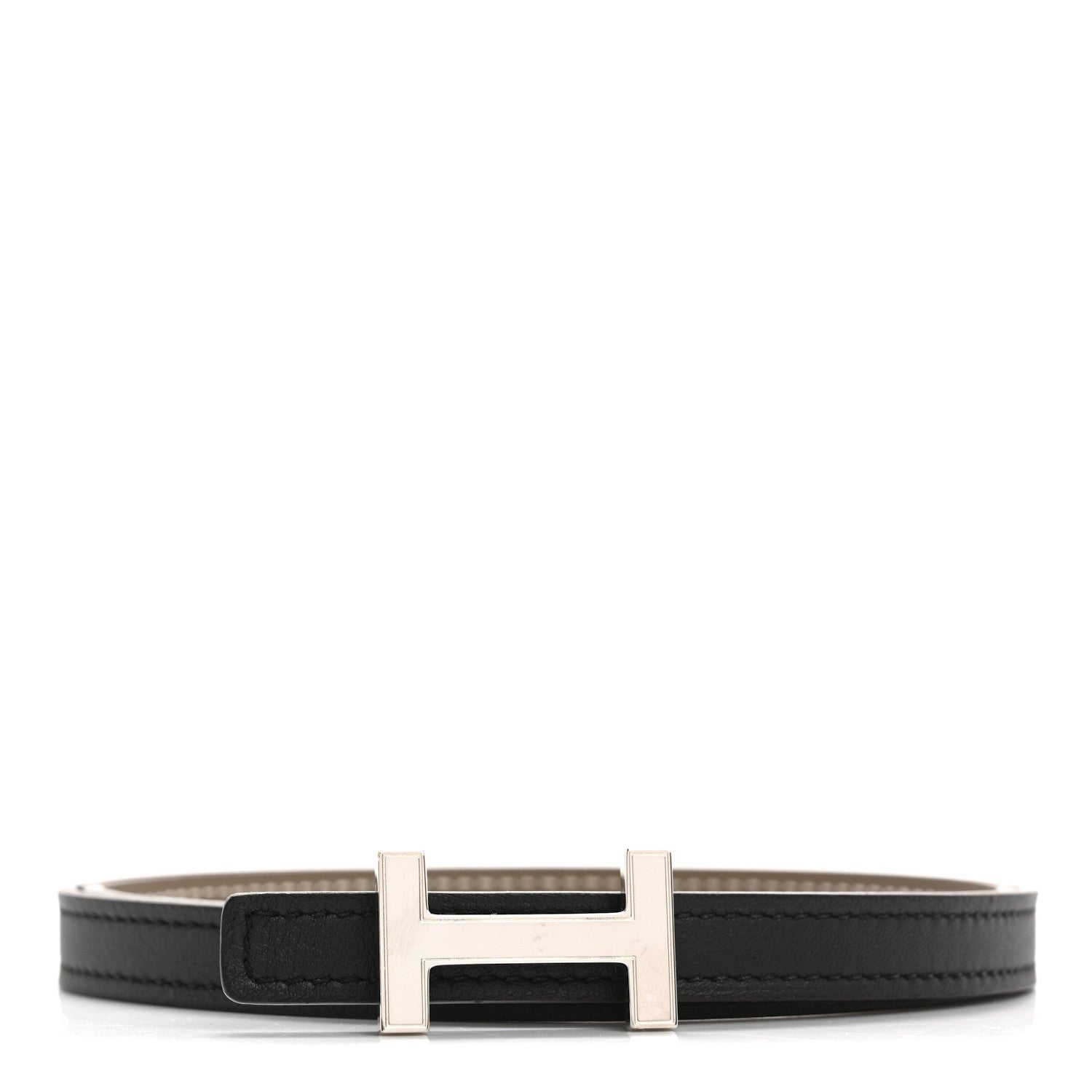 Swift Epsom 13mm Focus Belt 70 28 Black Etoupe