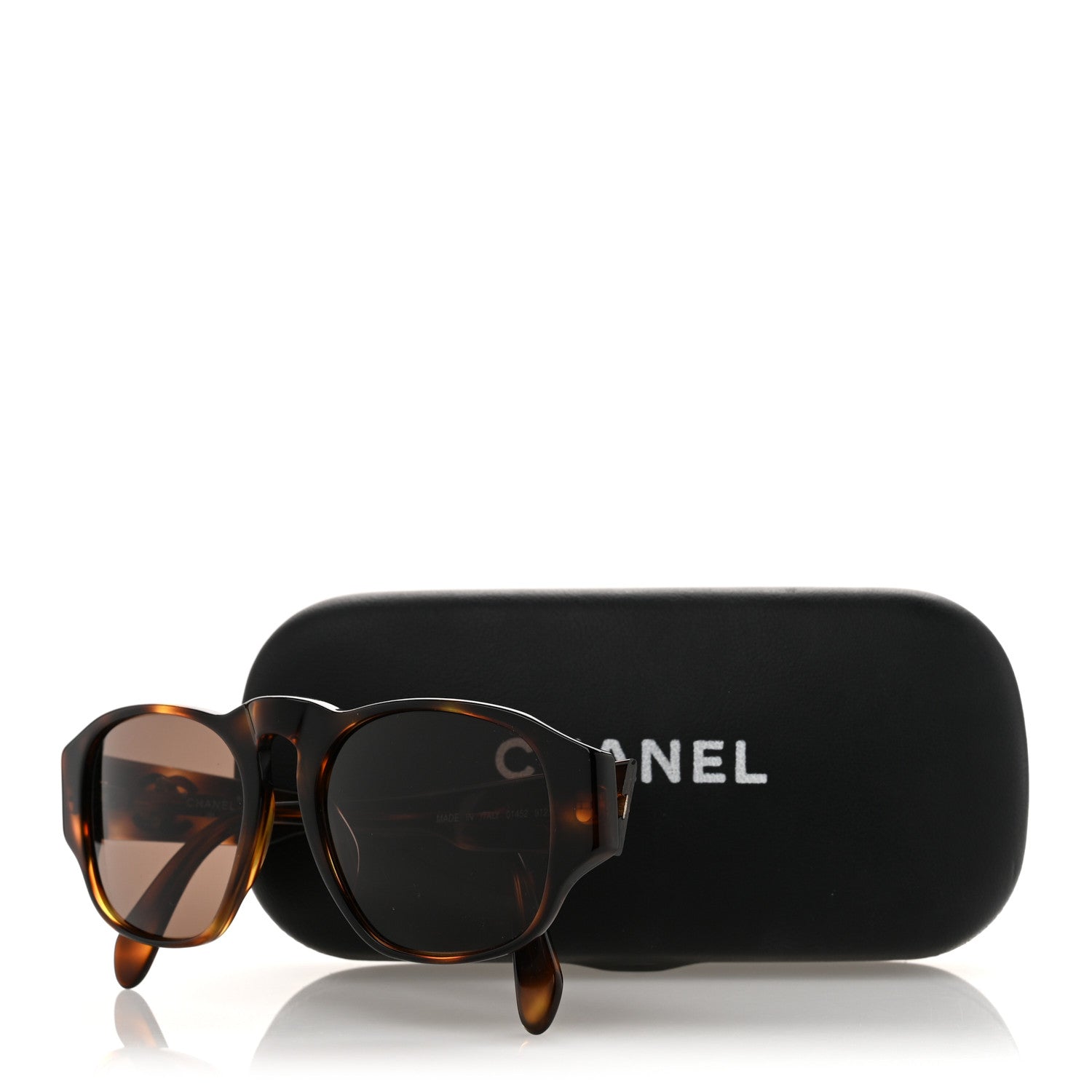 Acetate CC Sunglasses 01452 Tortoise