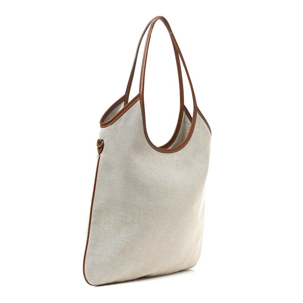 Canvas Ivy Beige Brandy