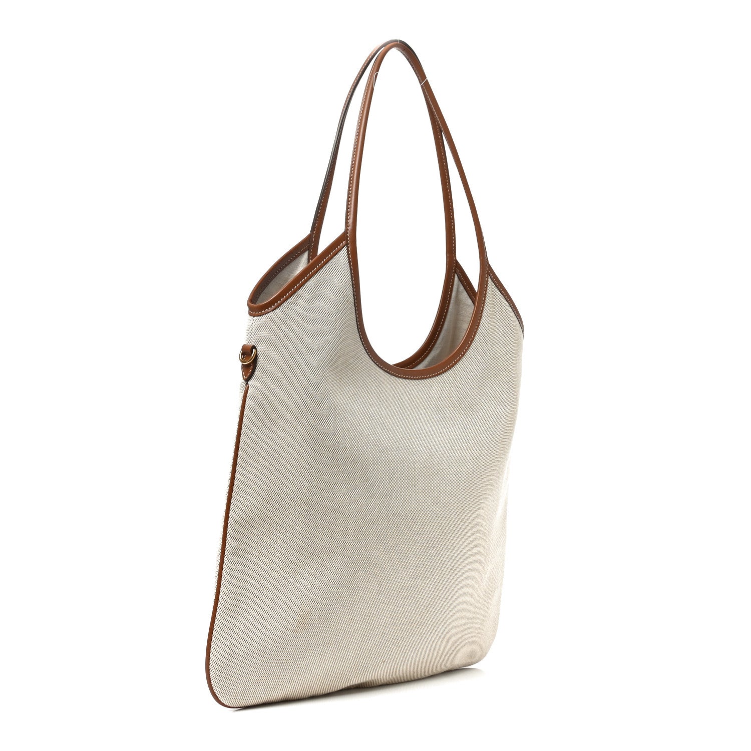 Canvas Ivy Beige Brandy