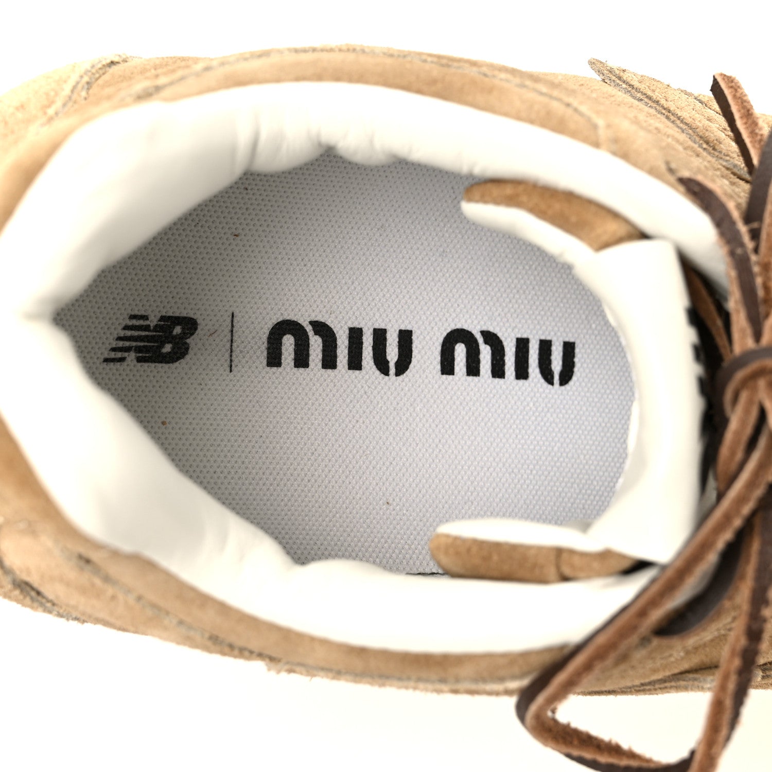 X NEW BALANCE Scamosciato 530 SL Sneakers 37 Ecru
