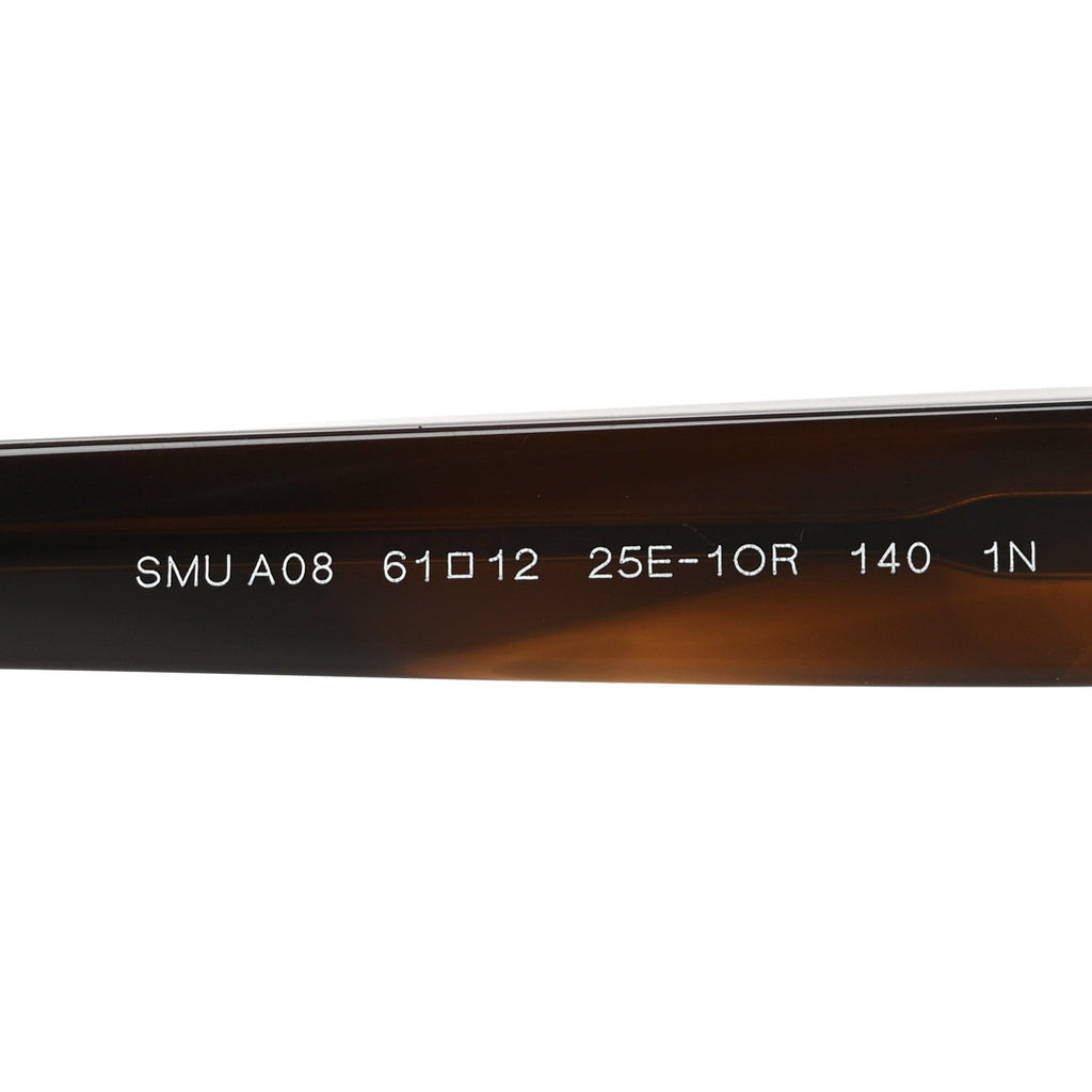 Acetate Oversize Pilot Sunglasses SMUA08S Tortoise