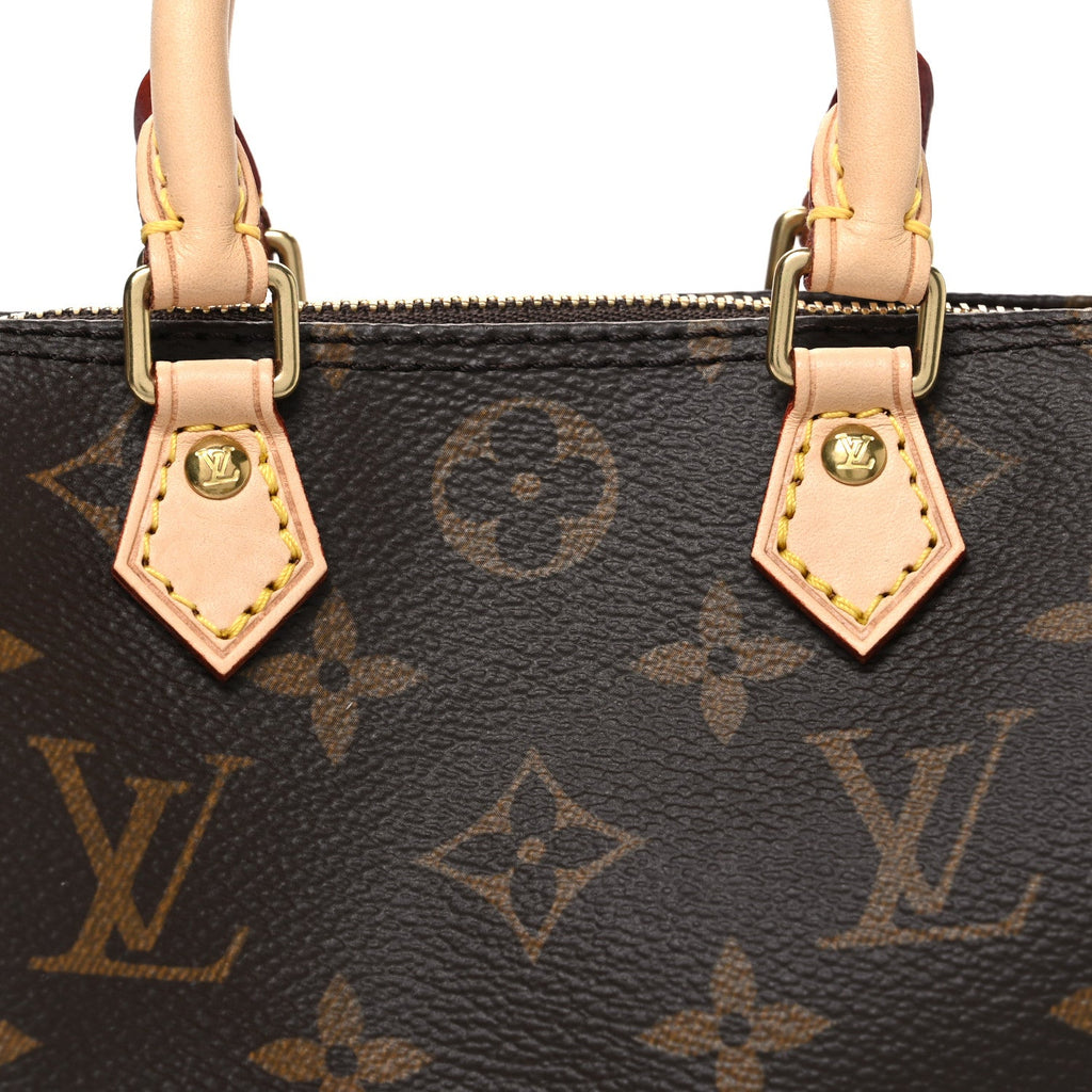 Monogram Nano Speedy