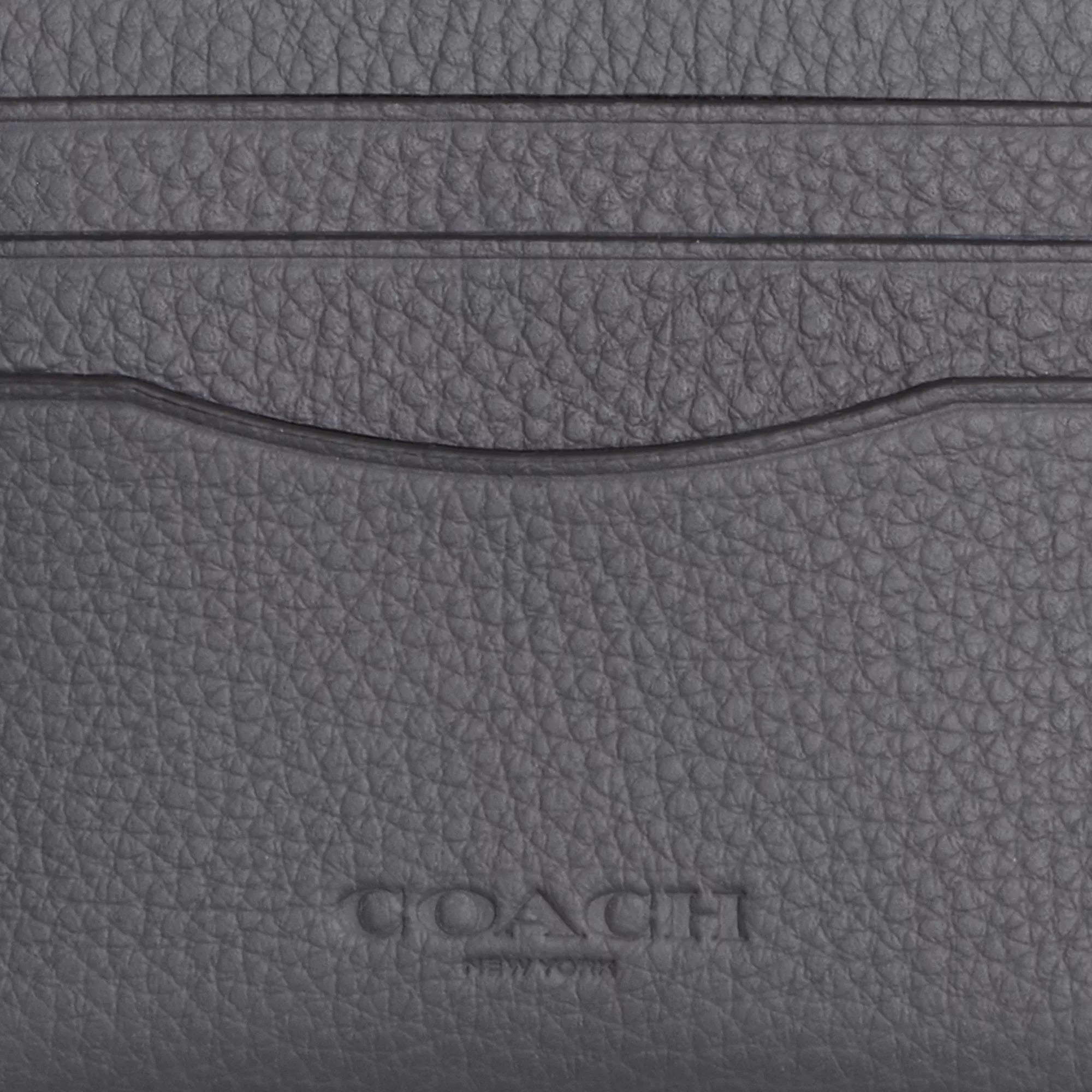 Coach Outlet Slim Id Card Case