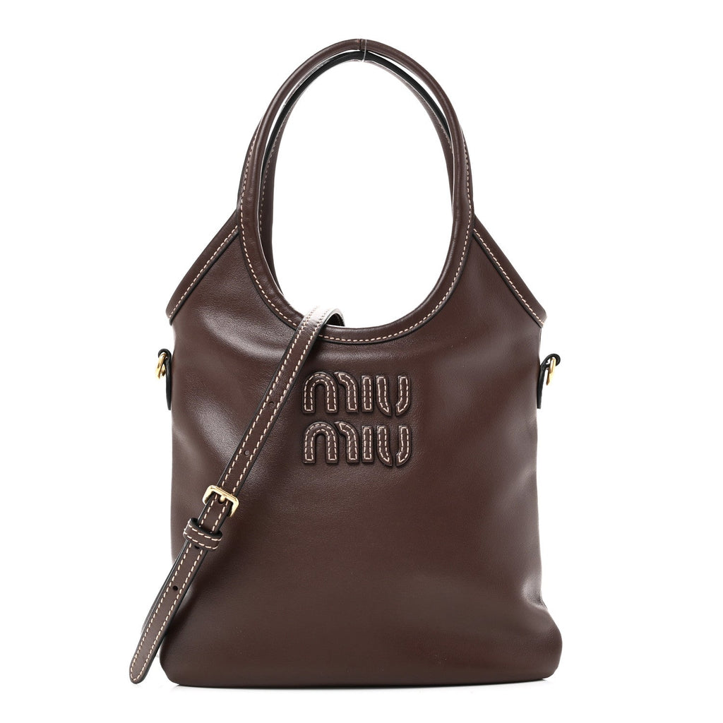 Soft Calf Softy Mini Ivy Tote Briarwood Briarwood