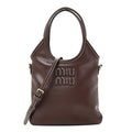 Soft Calf Softy Mini Ivy Tote Briarwood Briarwood