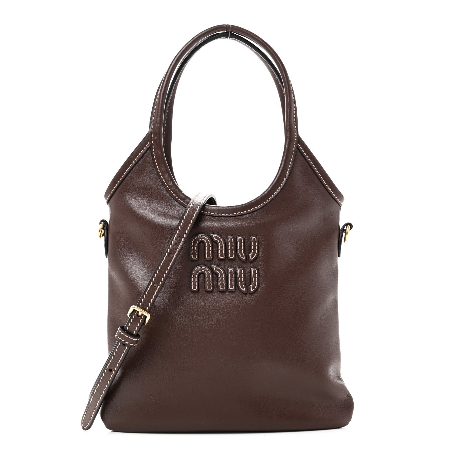 Soft Calf Softy Mini Ivy Tote Briarwood Briarwood