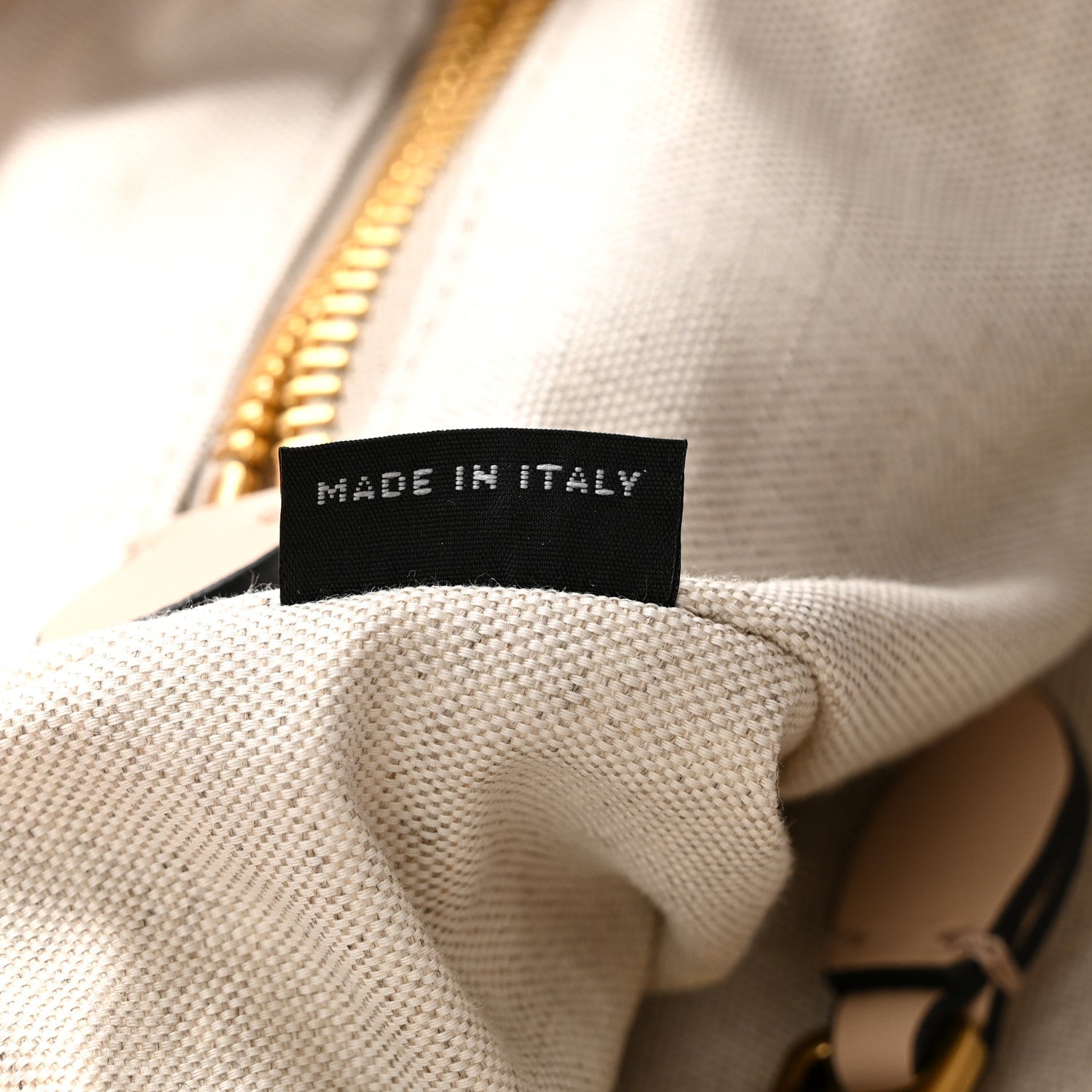 Soft Calf Softy Small Ivy Tote Bag  Travertine Stone