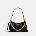 Coach Outlet Teri Shoulder Bag With Quilting