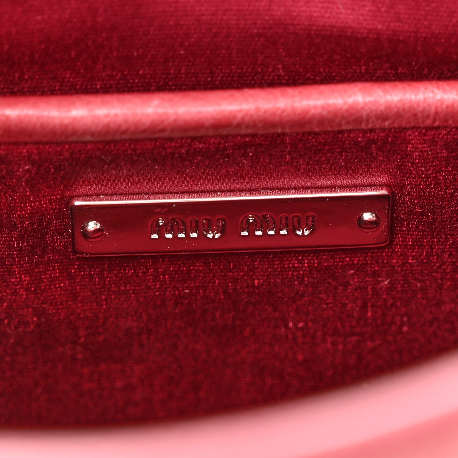 Vitello Shine Crossbody Bruyere