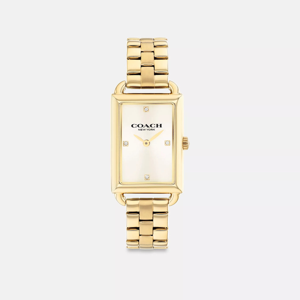 Coach Outlet Liz Watch Gift Set, 30 Mm X 22 Mm