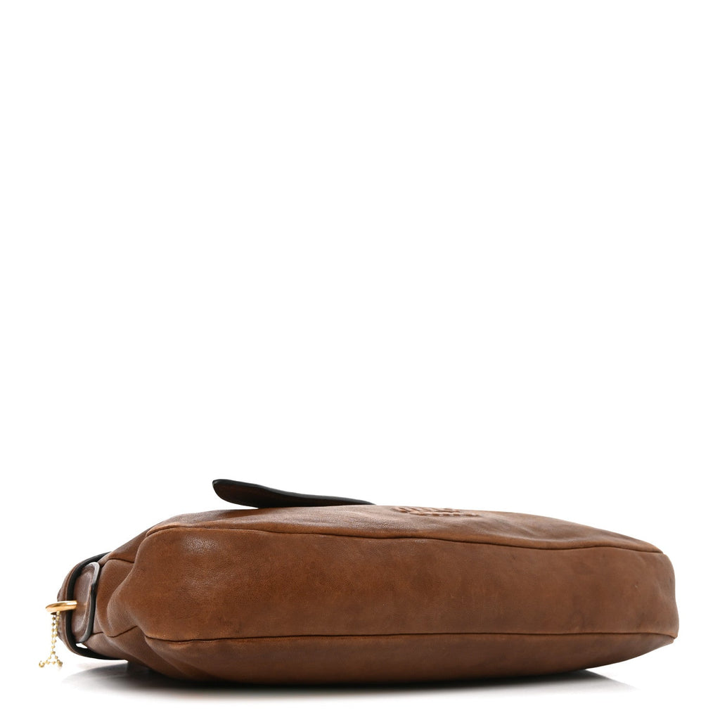 Nappa Aviator Regular Aventure Shoulder Bag Rovere