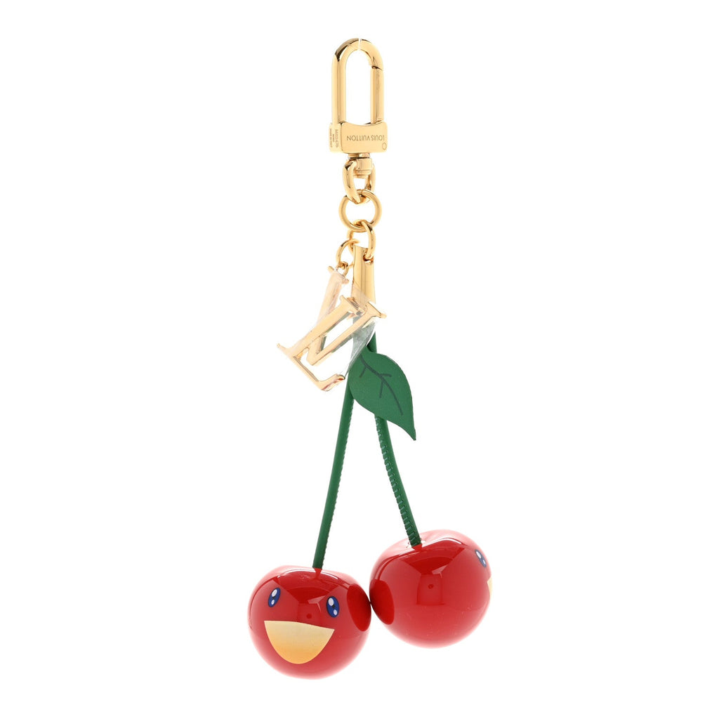 LV X TM Cerise Bag Charm