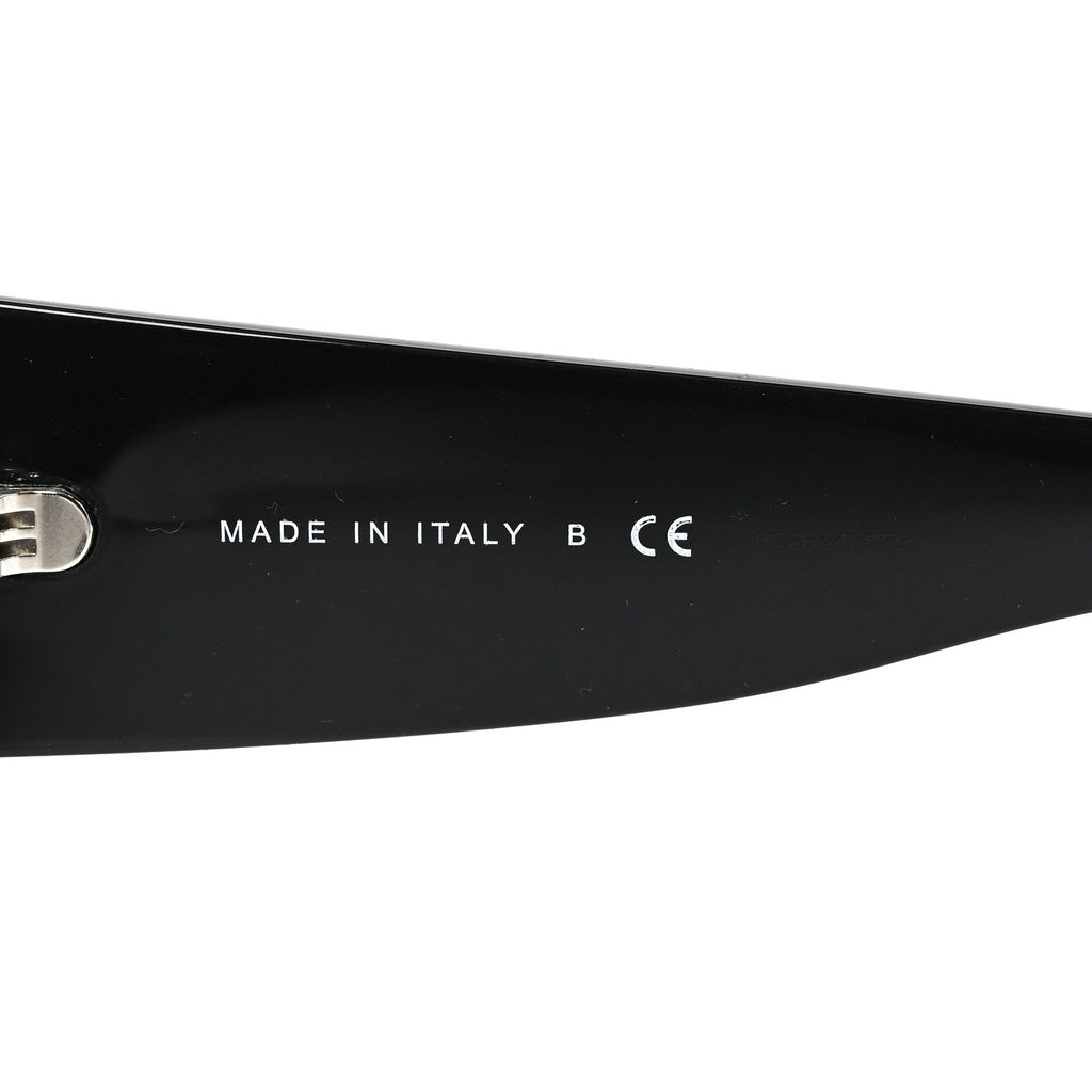 Acetate CC Logo Sunglasses 5450 Black