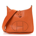 Taurillon Clemence Evelyne III PM Orange