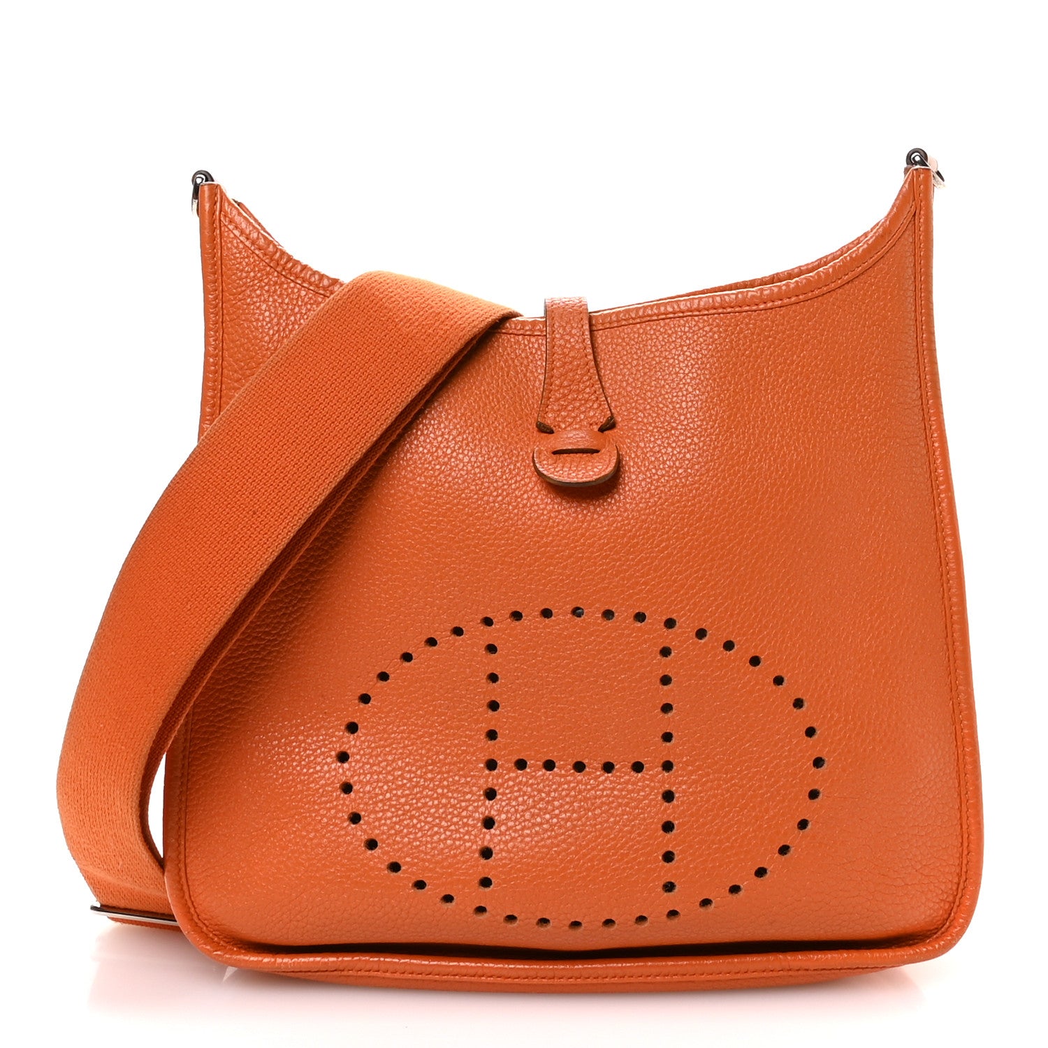 Taurillon Clemence Evelyne III PM Orange