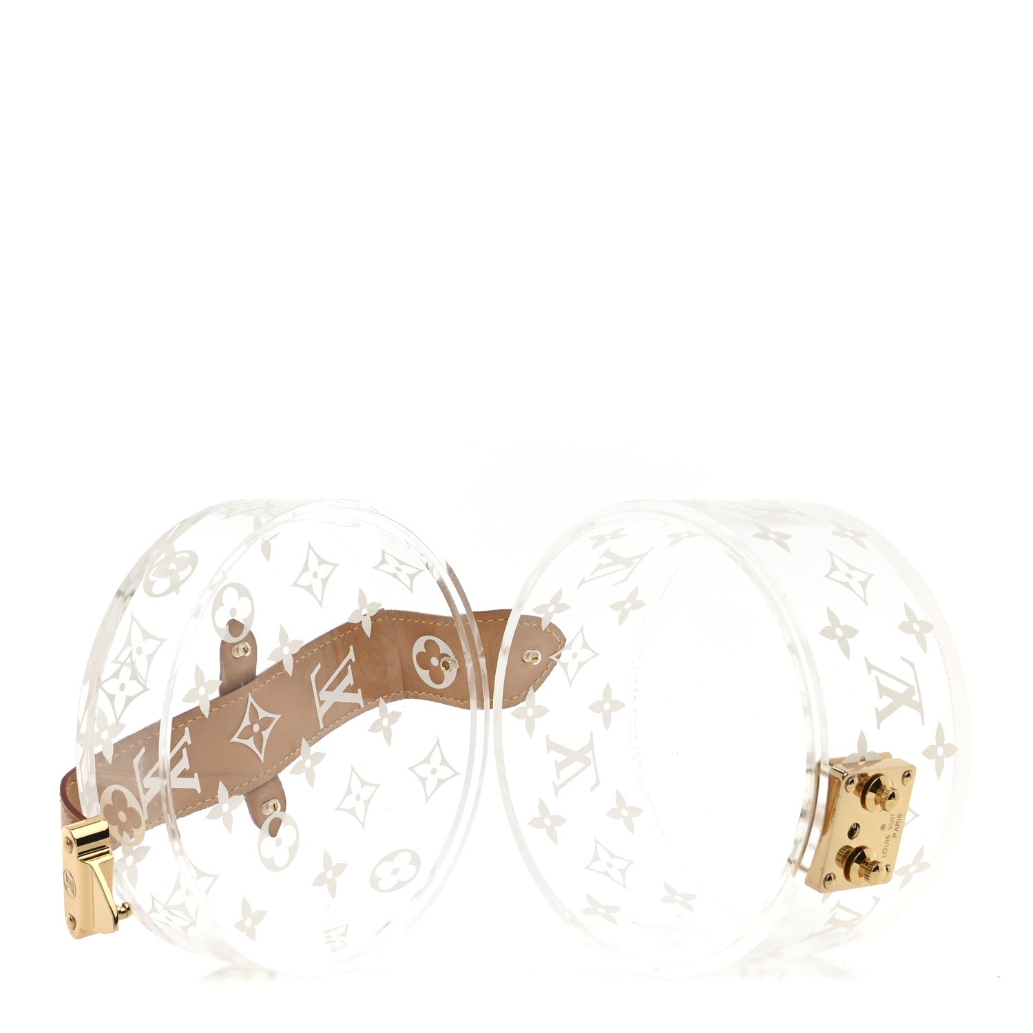 Transparent Plexiglass Box Scott