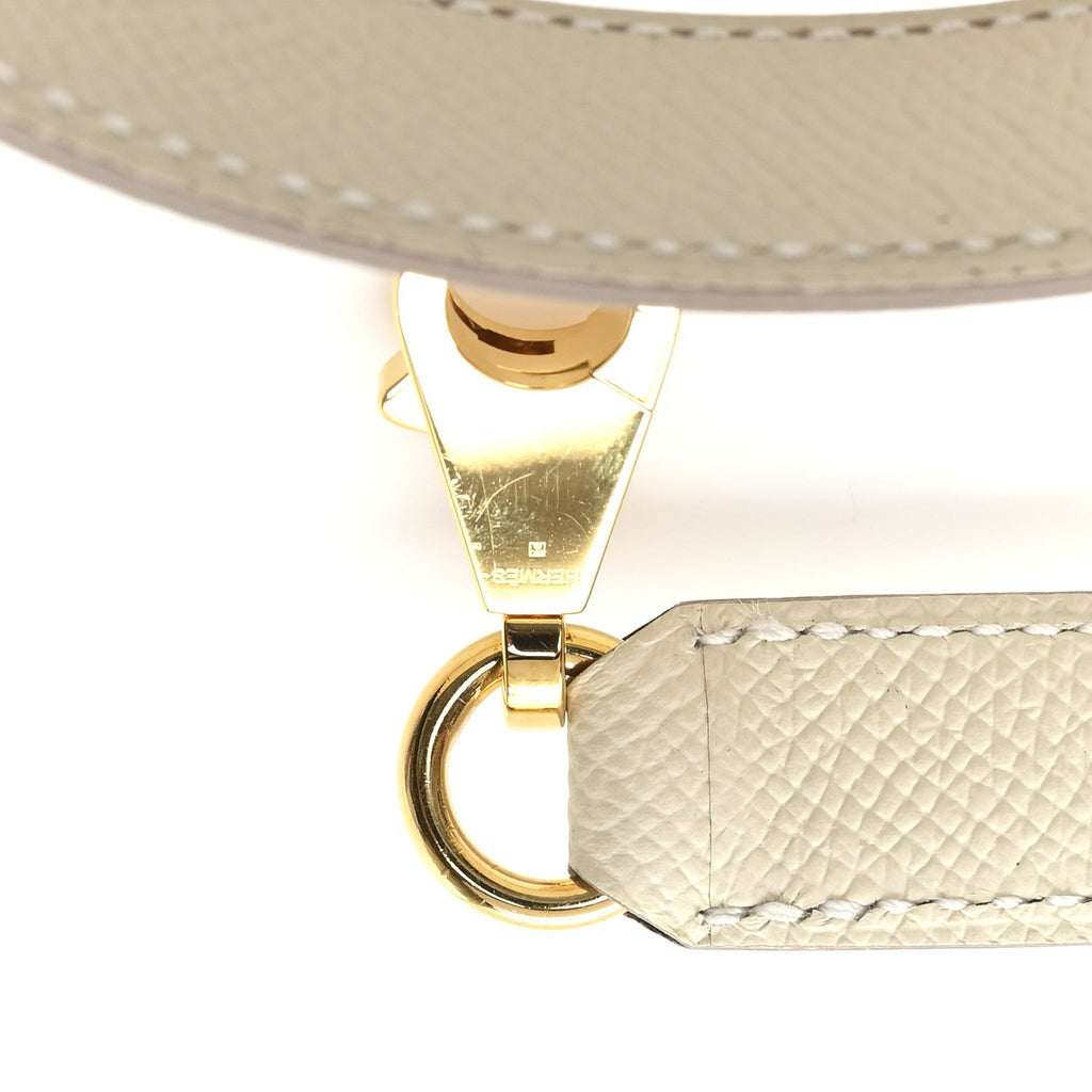 Epsom A-Strap Shoulder Strap Craie