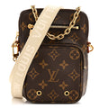 Monogram Utility Phone Sleeve