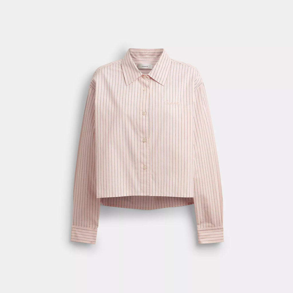 Coach Outlet Cotton Button Down
