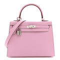 Epsom Kelly Sellier 25 Mauve Sylvestre
