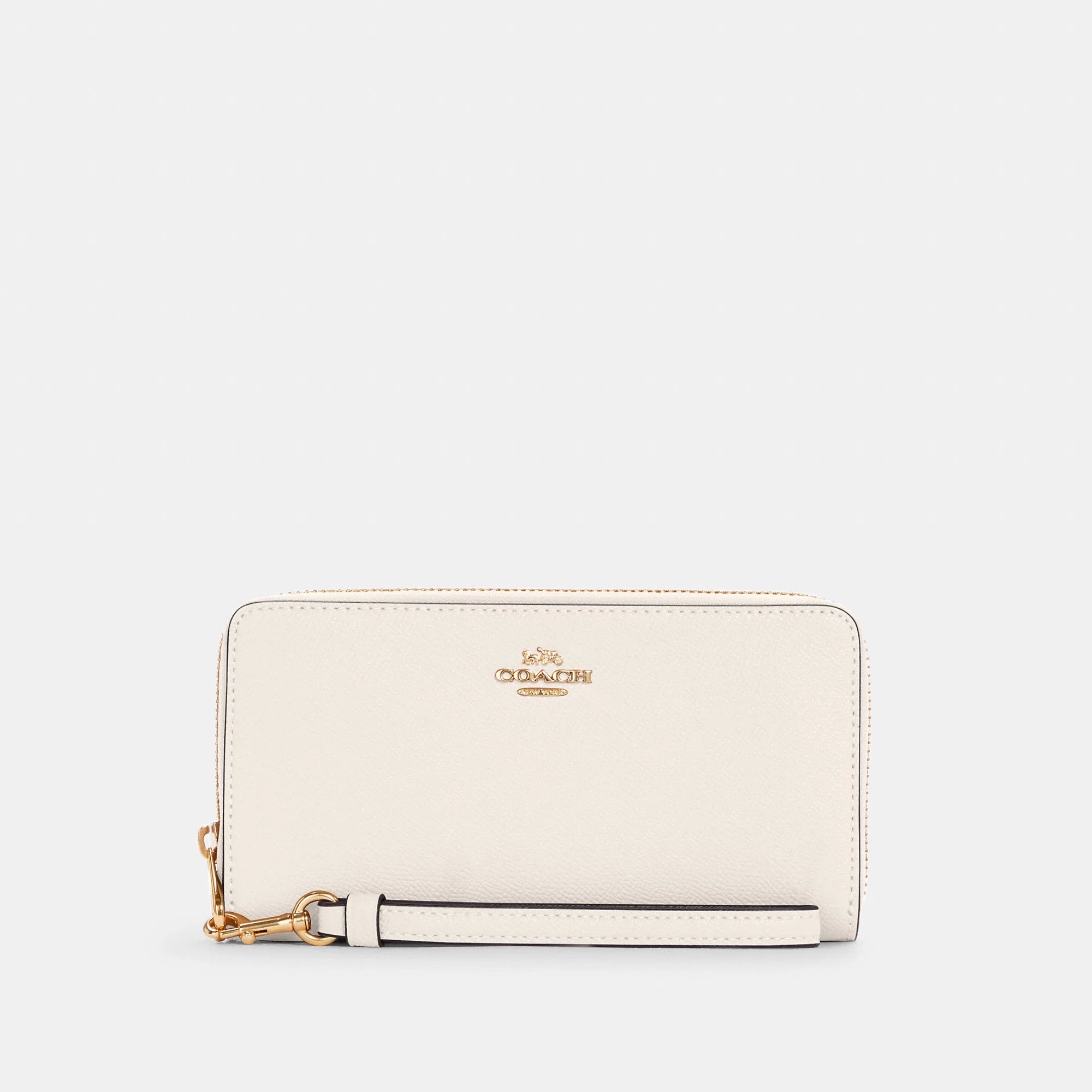 Coach Outlet Long Zip Around Wallet