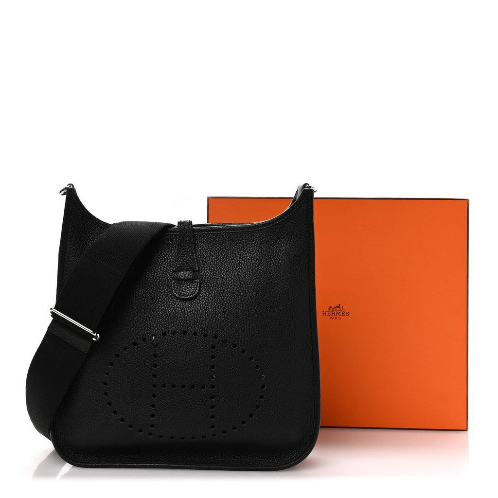 Taurillon Clemence Evelyne III PM Black