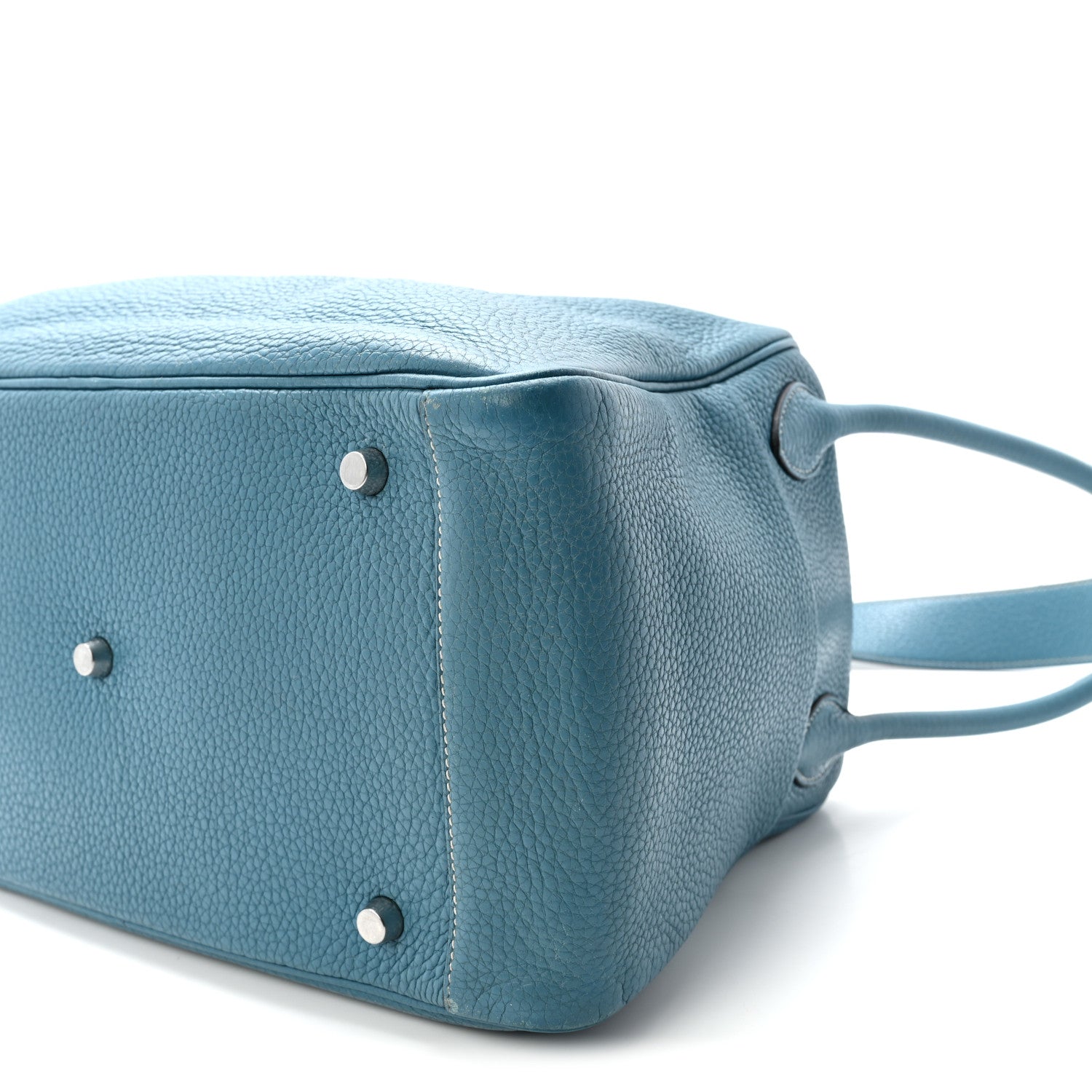 Taurillon Clemence Lindy 34 Bleu Jean