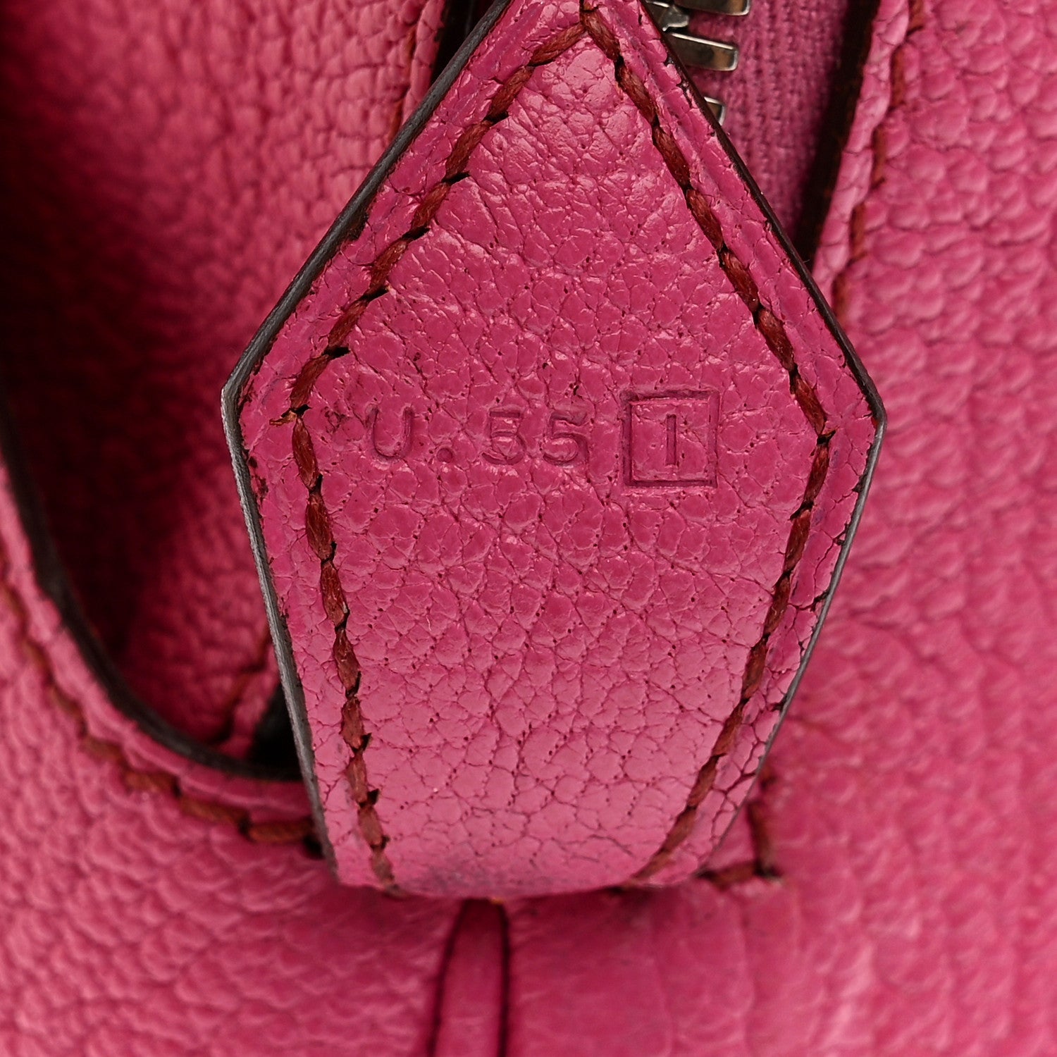 Chevre de Coromandel Bolide 1923 31 Fuchsia