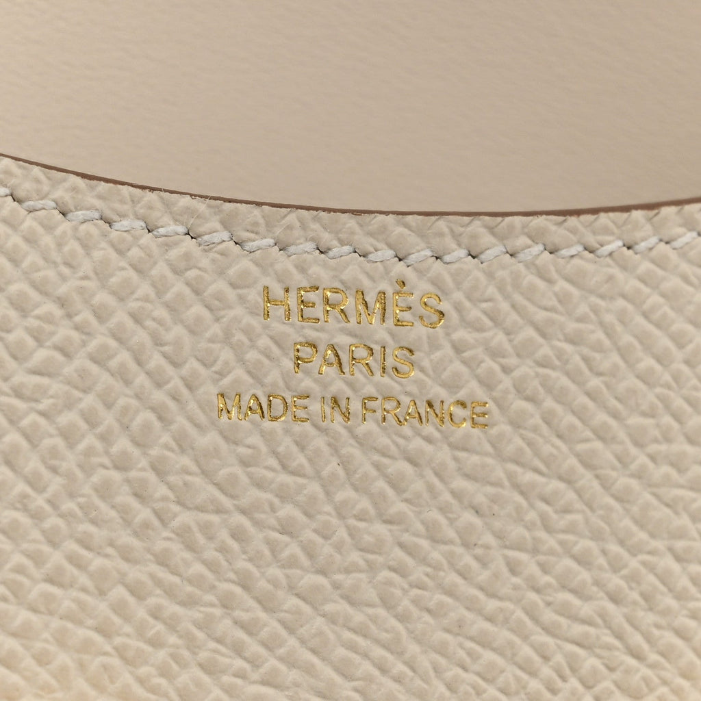 Epsom Constance Slim Wallet Craie